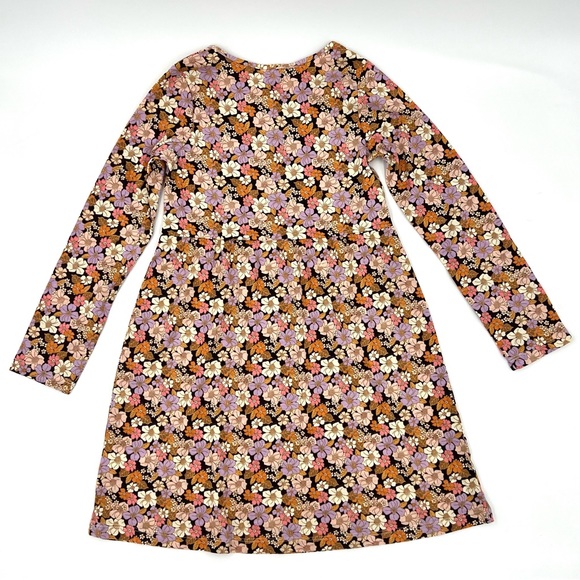 H&M | Girls Cotton Jersey Dress | 6X/7 - Picture 4 of 7